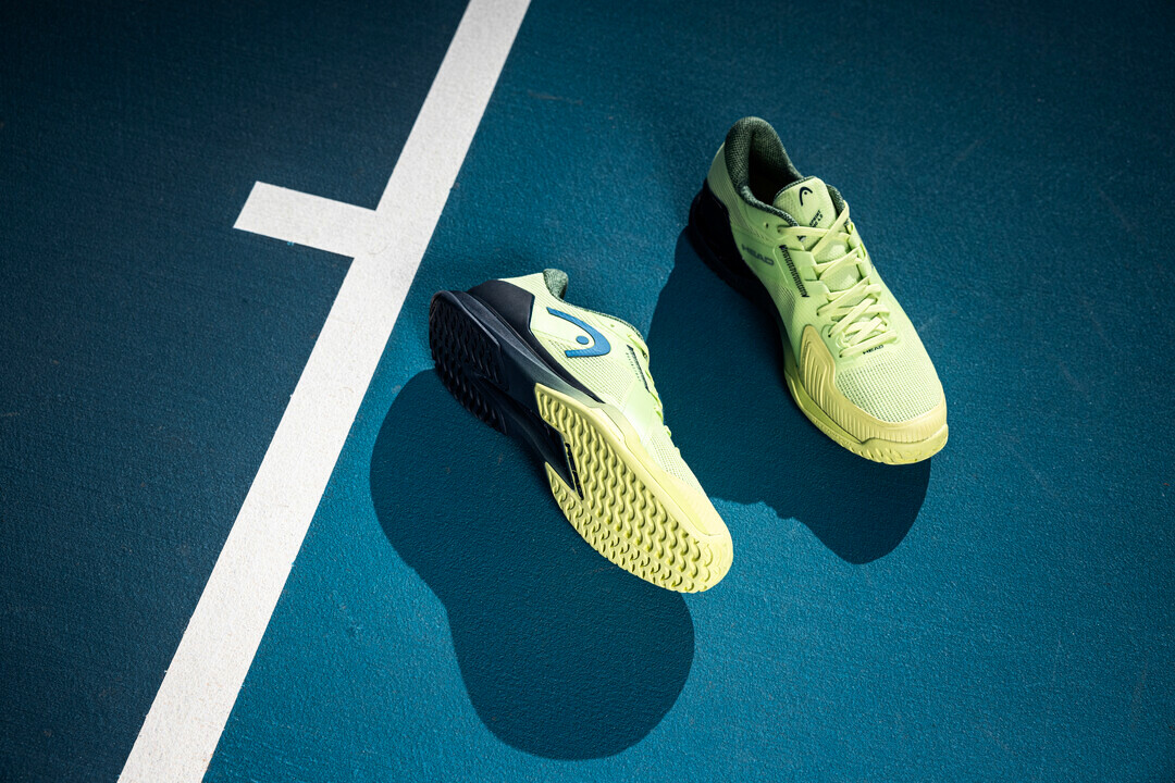 Pánská tenisová obuv Head Sprint Pro 4.0 Men Lime/Navy  EUR 42,5 - thumb (5)