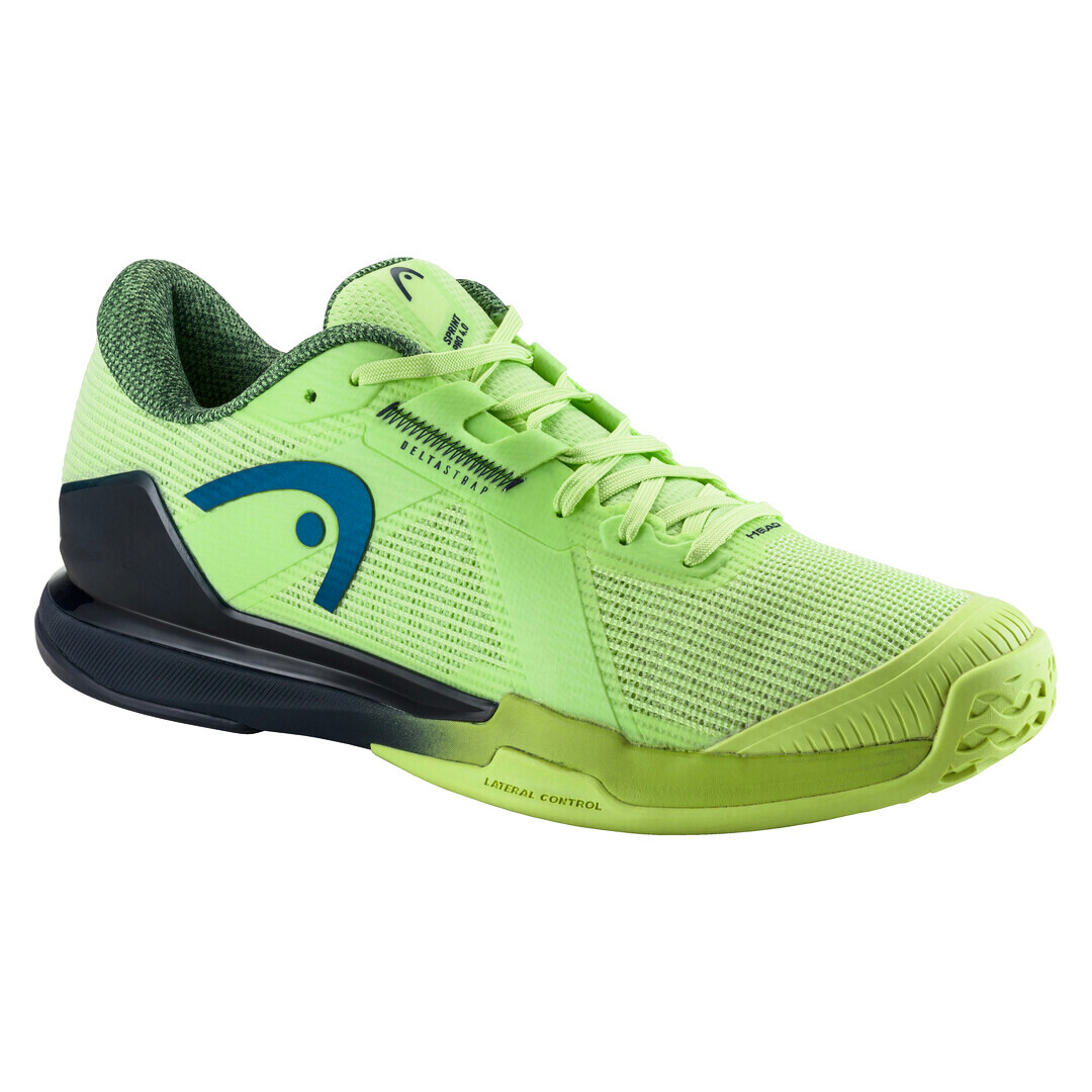 Product detail of Pánská tenisová obuv Head Sprint Pro 4.0 Men Lime/Navy  EUR 42,5