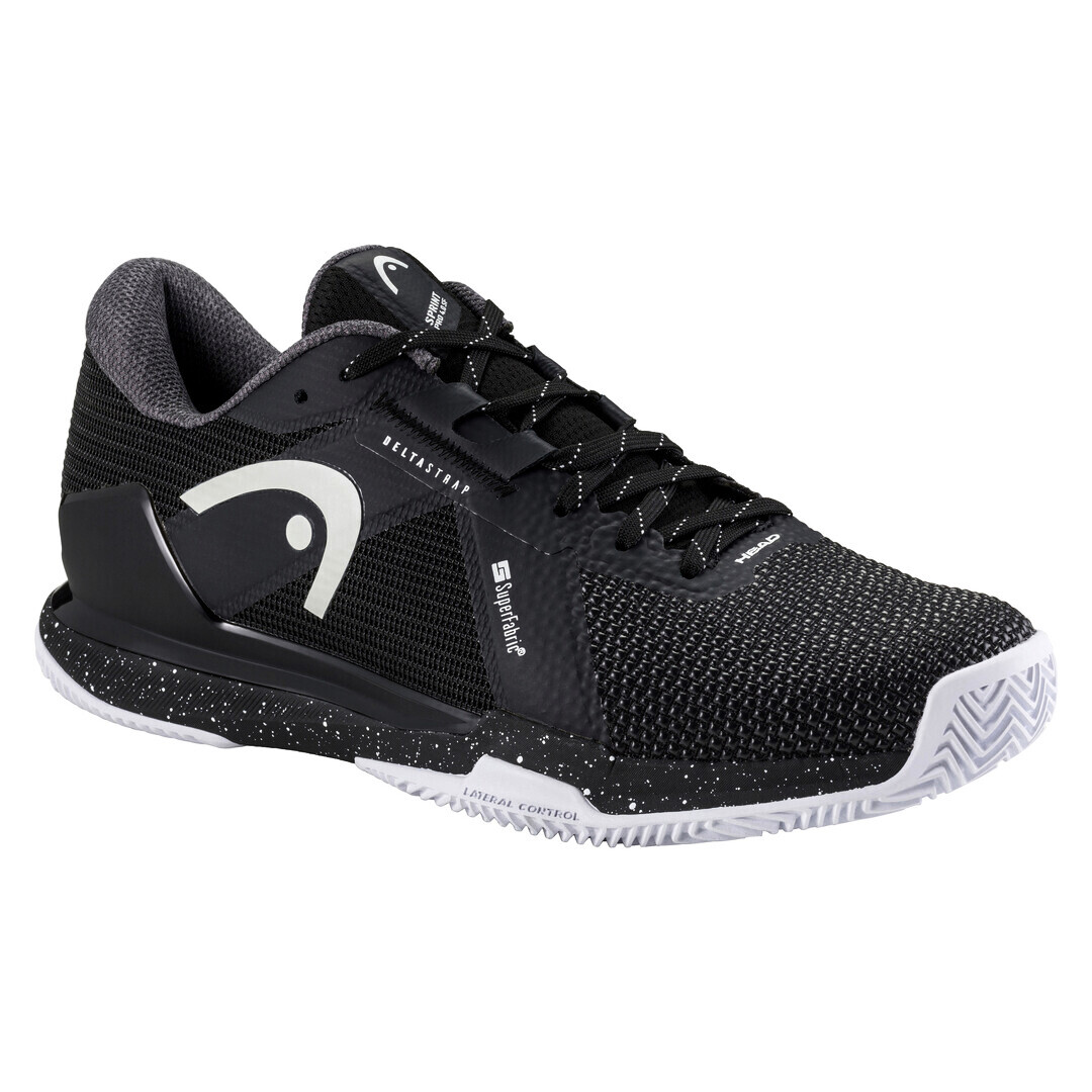 Product detail of Pánská tenisová obuv Head Sprint Pro 4.0 SF Clay Men Black/White  EUR 43