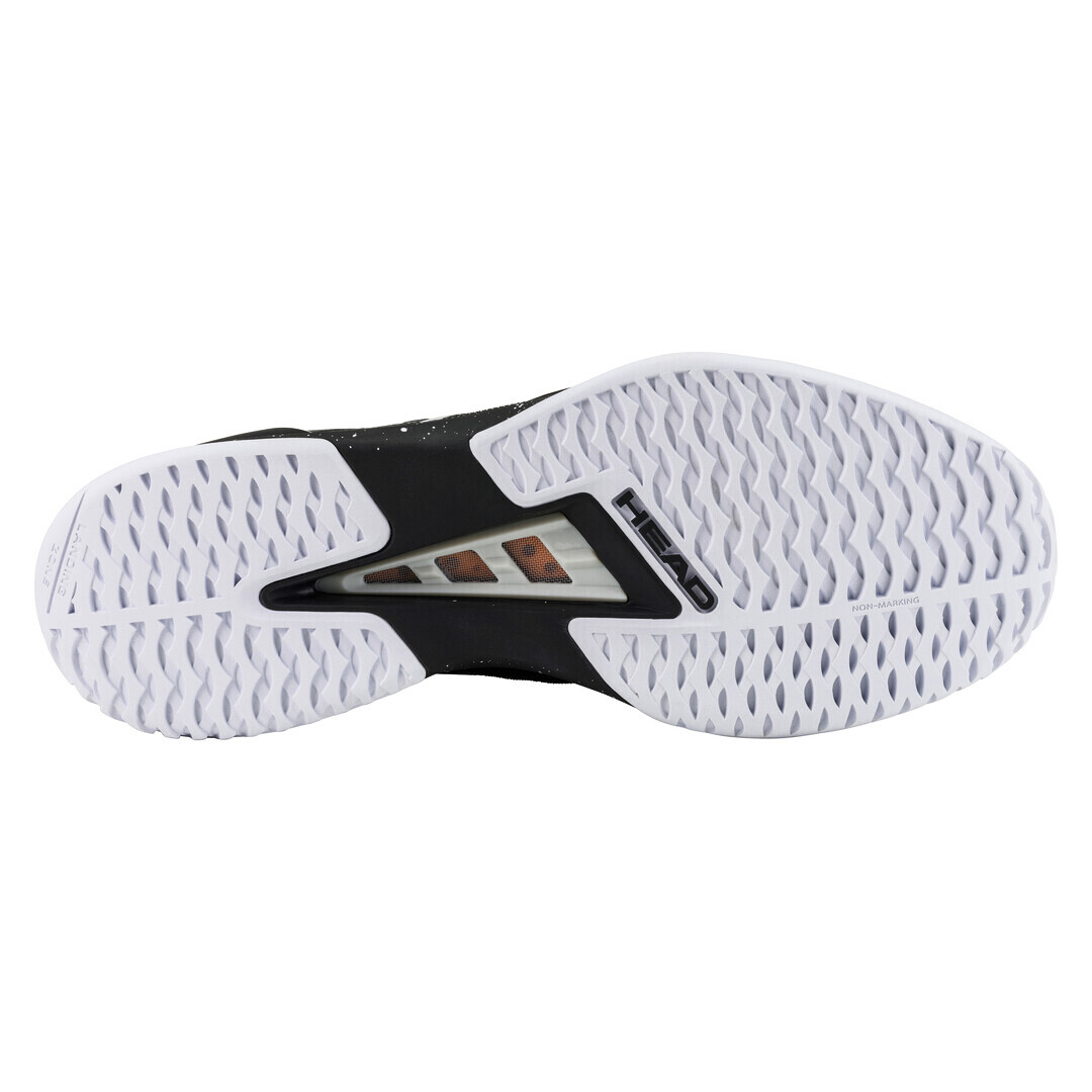 Pánská tenisová obuv Head Sprint Pro 4.0 SF Men Black/White  EUR 42,5 - thumb (1)