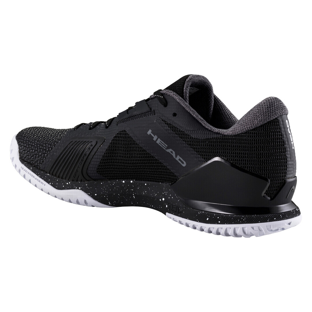 Pánská tenisová obuv Head Sprint Pro 4.0 SF Men Black/White  EUR 42,5 - thumb (2)