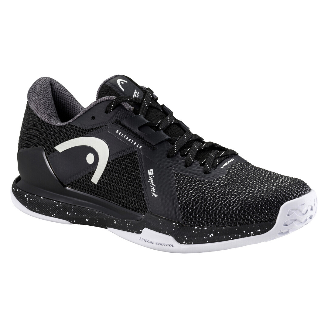 Product detail of Pánská tenisová obuv Head Sprint Pro 4.0 SF Men Black/White  EUR 42,5
