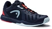 Pánská tenisová obuv Head Sprint Team 3.0 All Court Navy/Red