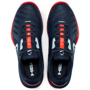 Pánská tenisová obuv Head Sprint Team 3.0 Clay Navy/Red