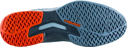 Pánská tenisová obuv Head Sprint Team 3.5 AC Grey/Orange