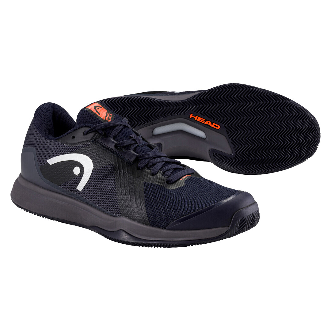 Pánská tenisová obuv Head Sprint Team 4.0 Clay Men Dark Blue/Red  EUR 46,5 - thumb (3)