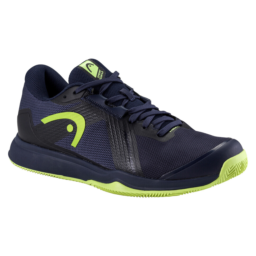 Product detail of Pánská tenisová obuv Head Sprint Team 4.0 Clay Men Navy/Lime  EUR 40,5