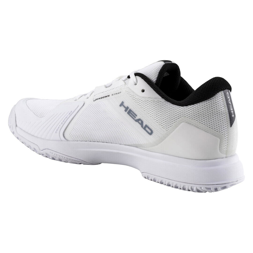 Pánská tenisová obuv Head Sprint Team 4.0 Clay Men White/Black  EUR 43 - thumb (2)