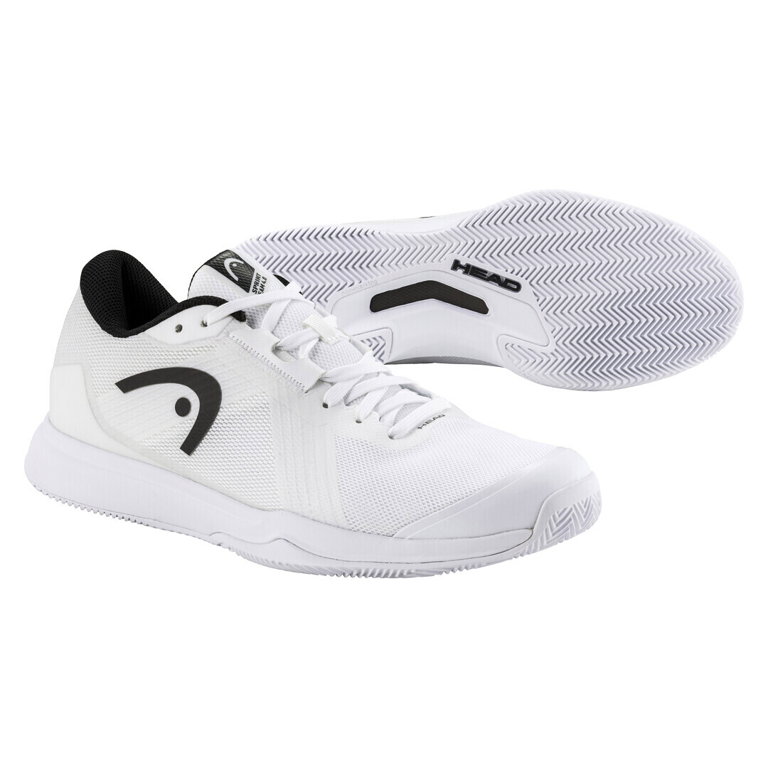 Pánská tenisová obuv Head Sprint Team 4.0 Clay Men White/Black  EUR 43 - thumb (3)