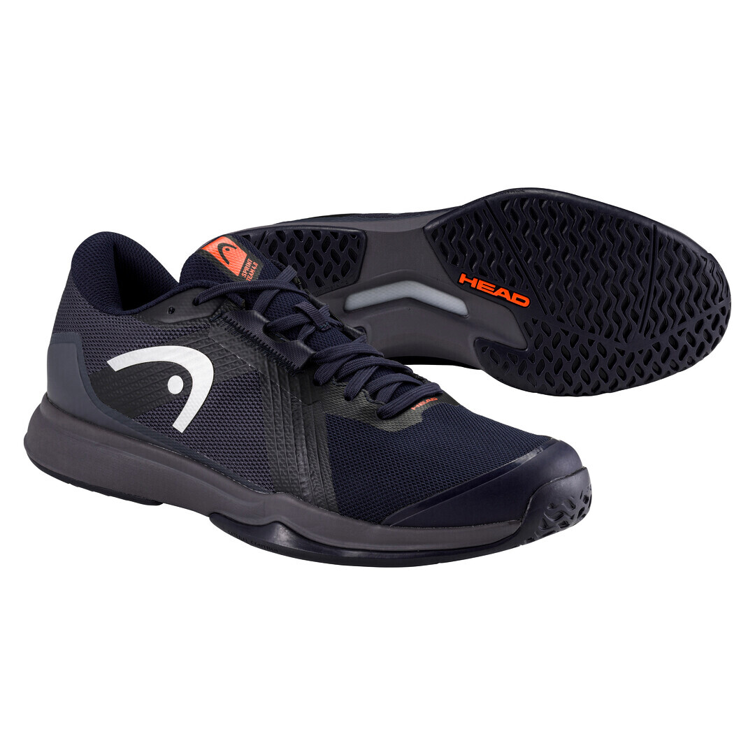Pánská tenisová obuv Head Sprint Team 4.0 Men Dark Blue/Red  EUR 42,5 - thumb (3)