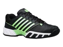 Pánská tenisová obuv K-Swiss  Bigshot Light 4 Graphite/Green