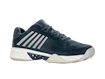 Pánská tenisová obuv K-Swiss  Hypercourt Express 2 HB Indian Teal/Star White