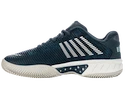 Pánská tenisová obuv K-Swiss  Hypercourt Express 2 HB Indian Teal/Star White
