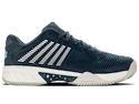Pánská tenisová obuv K-Swiss  Hypercourt Express 2 HB Indian Teal/Star White