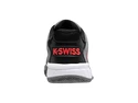 Pánská tenisová obuv K-Swiss  Hypercourt Express 2 HB Steel Gray/Jet Black