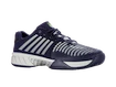 Pánská tenisová obuv K-Swiss  Hypercourt Express Light 3 HB Peacoat/Gray Violet