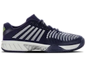 Pánská tenisová obuv K-Swiss  Hypercourt Express Light 3 HB Peacoat/Gray Violet
