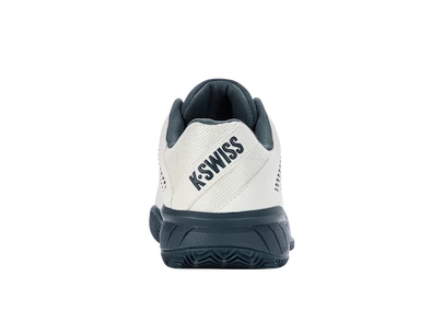 Pánská tenisová obuv K-Swiss  Hypercourt Express Light 3 HB Star White/Moonstruck  EUR 42