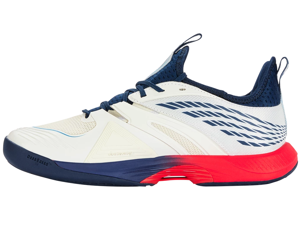 Pánská tenisová obuv K-Swiss  Speedtrac Blanc