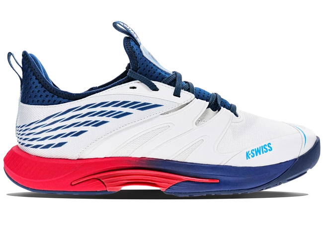Pánská tenisová obuv K-Swiss  Speedtrac Blanc