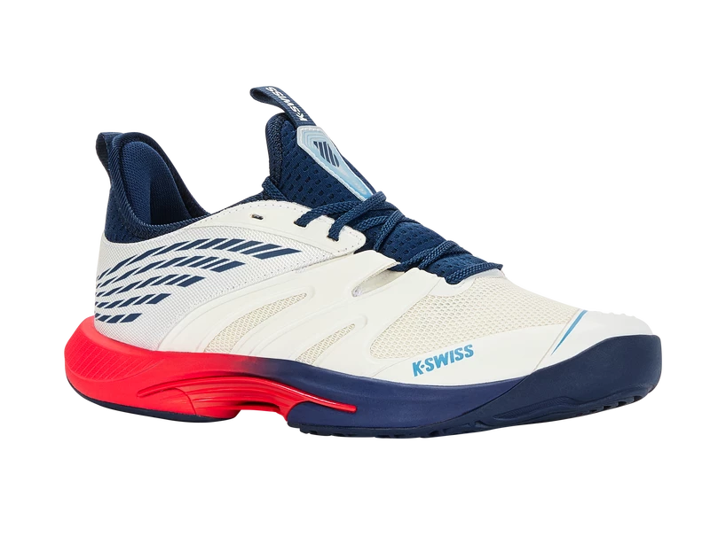 Pánská tenisová obuv K-Swiss  Speedtrac Blanc