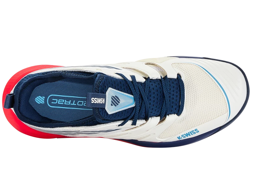 Pánská tenisová obuv K-Swiss  Speedtrac Blanc