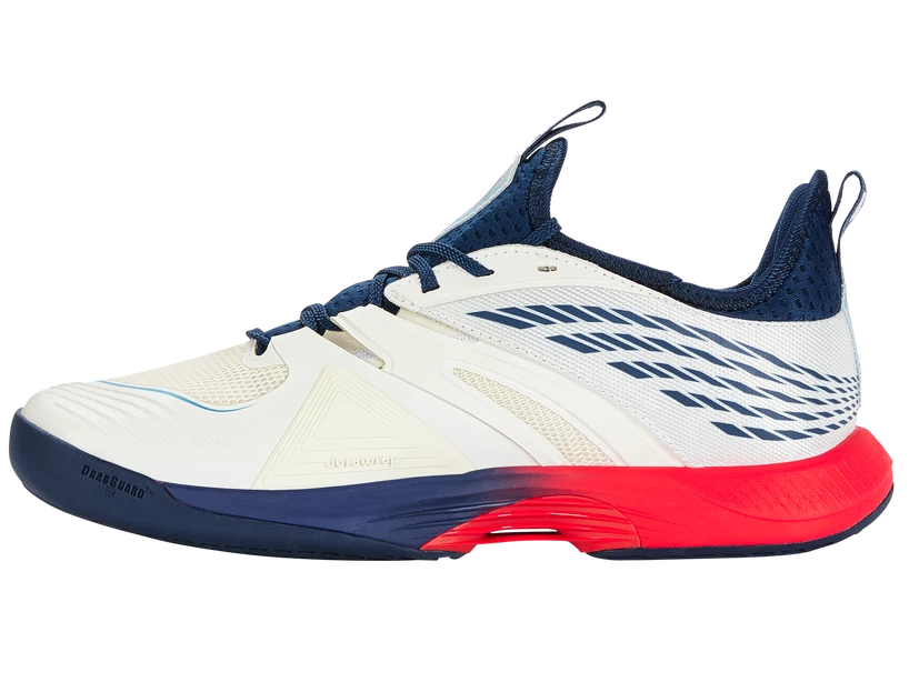 Pánská tenisová obuv K-Swiss  Speedtrac Blanc