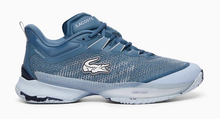 Product detail of Pánská tenisová obuv Lacoste  AG-LT23 Ultra Clay Blue/Light Grey  EUR 42,5