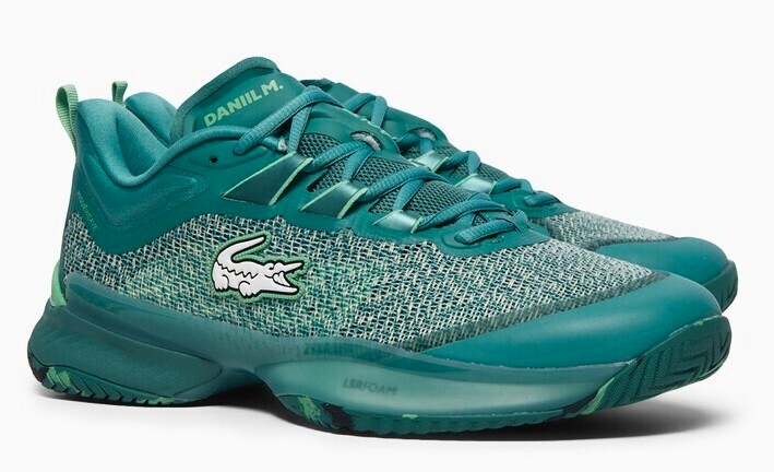 Pánská tenisová obuv Lacoste  AG-LT23 Ultra Green  EUR 43 - thumb (1)