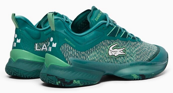 Pánská tenisová obuv Lacoste  AG-LT23 Ultra Green  EUR 43 - thumb (2)