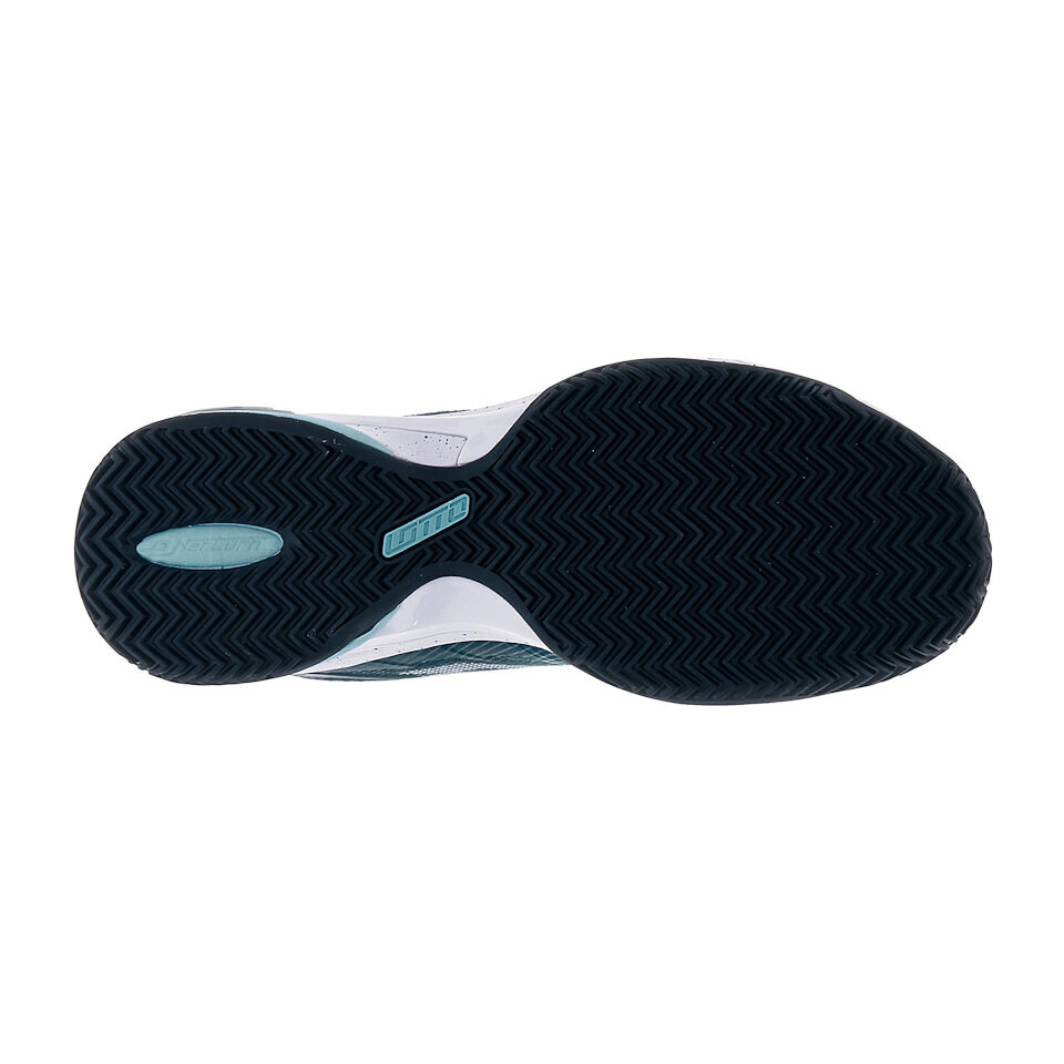 Pánská tenisová obuv Lotto Mirage 300 III Clay Blue/All White  EUR 44 - thumb (6)