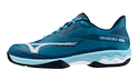 Pánská tenisová obuv Mizuno Wave Exceed LIGHT 2 AC Moroccan Blue/White/Bluejay  EUR 44,5