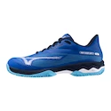 Pánská tenisová obuv Mizuno Wave Exceed Light 2 CC Mugen Blue/White/River Blue  EUR 40