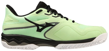 Pánská tenisová obuv Mizuno  Wave Exceed Light 2 Clay Patina Green  EUR 45