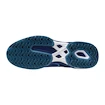 Pánská tenisová obuv Mizuno Wave Exceed Light 2 M Bellwether Blue/White