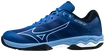 Pánská tenisová obuv Mizuno  Wave Exceed Light AC True Blue