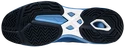 Pánská tenisová obuv Mizuno  Wave Exceed Light AC True Blue