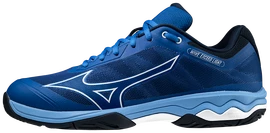 Pánská tenisová obuv Mizuno Wave Exceed Light AC True Blue