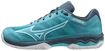 Pánská tenisová obuv Mizuno  Wave Exceed Light Clay Maui Blue