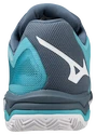 Pánská tenisová obuv Mizuno  Wave Exceed Light Clay Maui Blue