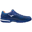 Pánská tenisová obuv Mizuno Wave Exceed Tour 3 AC Reflex Blue