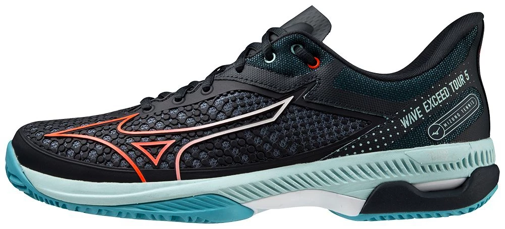 Pánská tenisová obuv Mizuno Wave Exceed Tour 5 AC Coll Blue