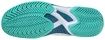 Pánská tenisová obuv Mizuno  Wave Exceed Tour 5 AC White/Moroccan Blue