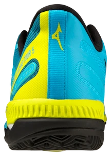Pánská tenisová obuv Mizuno Wave Exceed Tour 5 Clay Jet Blue  EUR 40,5