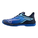 Pánská tenisová obuv Mizuno Wave Exceed Tour 6 AC Mugen Blue/White/Dress Blues  EUR 44