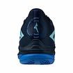 Pánská tenisová obuv Mizuno Wave Exceed Tour 6 CC Mugen Blue/White/Dress Blues