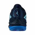 Pánská tenisová obuv Mizuno Wave Exceed Tour 6 CC Mugen Blue/White/Dress Blues