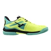 Pánská tenisová obuv Mizuno Wave Exceed Tour 6 CC Sunny Lime/Black/Atlantis