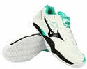 Pánská tenisová obuv Mizuno Wave Intense Tour 5 CC White