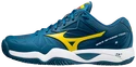 Pánská tenisová obuv Mizuno  Wave Intense Tour 5 Clay Moroccan Blue